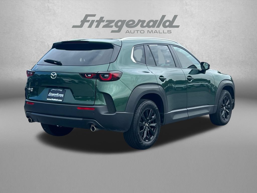 Used 2026 MAZDA CX-50 AWD 2.5 S w/ Preferred Pkg image 8