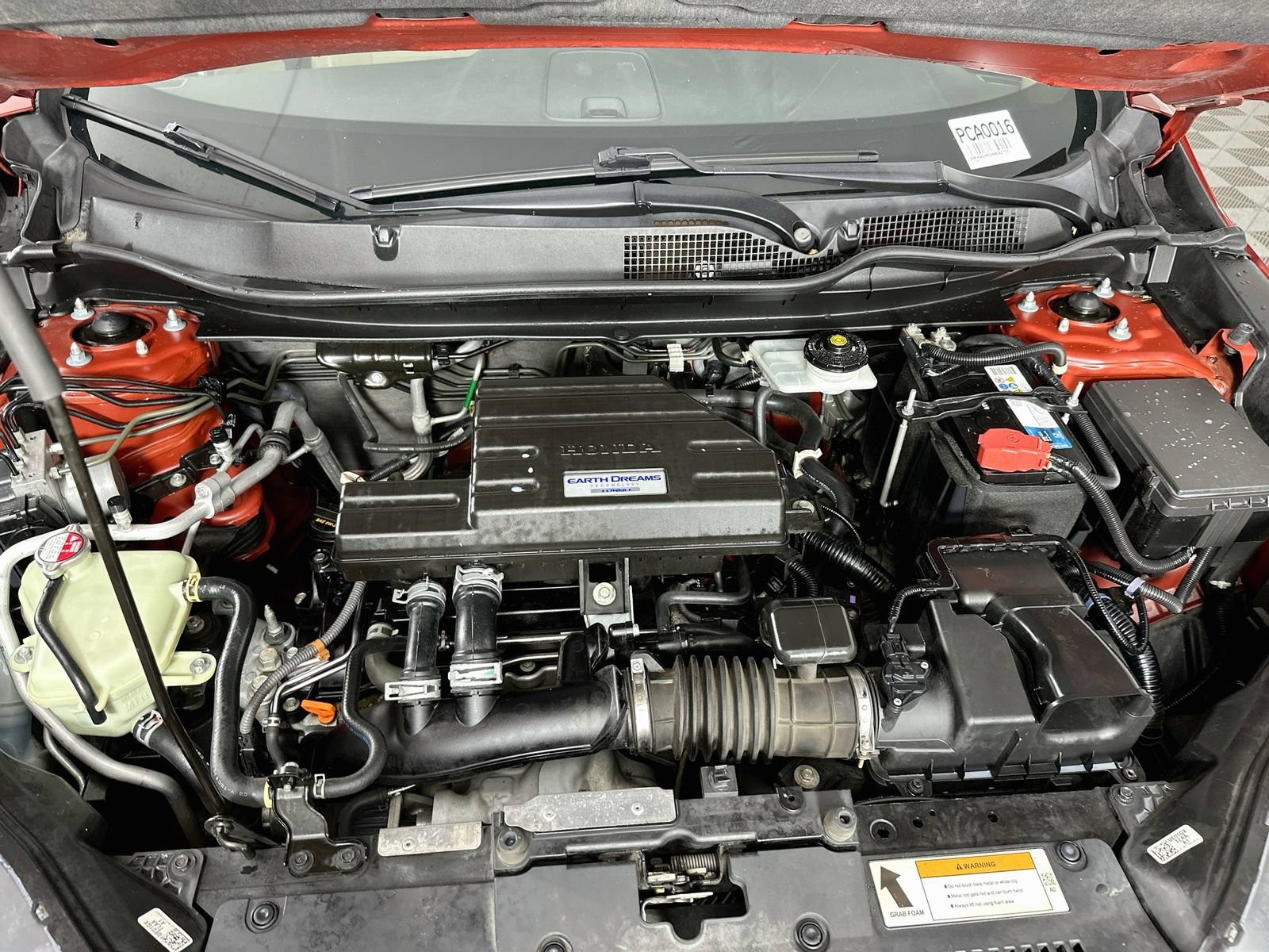 Used 2017 Honda CR-V Touring image 32