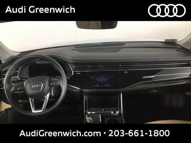 Certified 2023 Audi Q7 2.0T Premium w/ Premium Plus Package AWD/4WD image 14