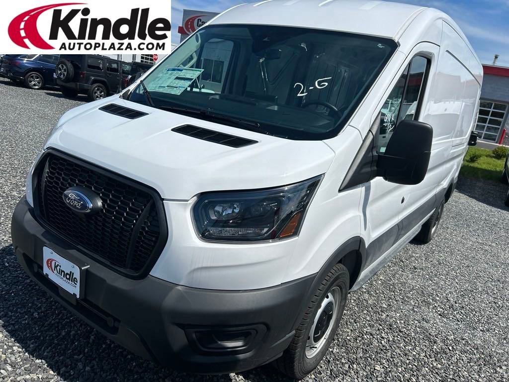 New 2023 Ford Transit 250 Medium Roof image 1
