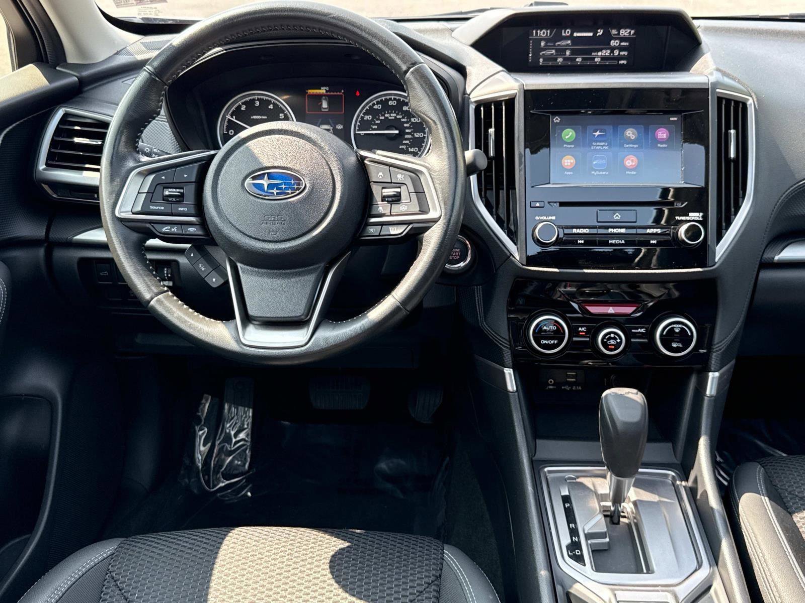 Used 2020 Subaru Forester Premium image 2