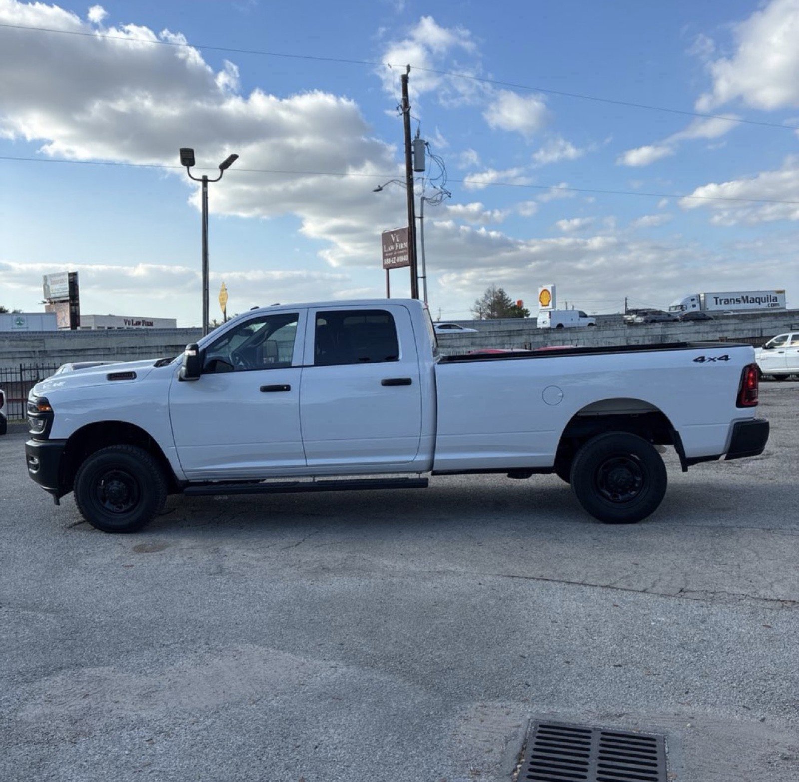 Used 2025 RAM 2500 Tradesman image 2