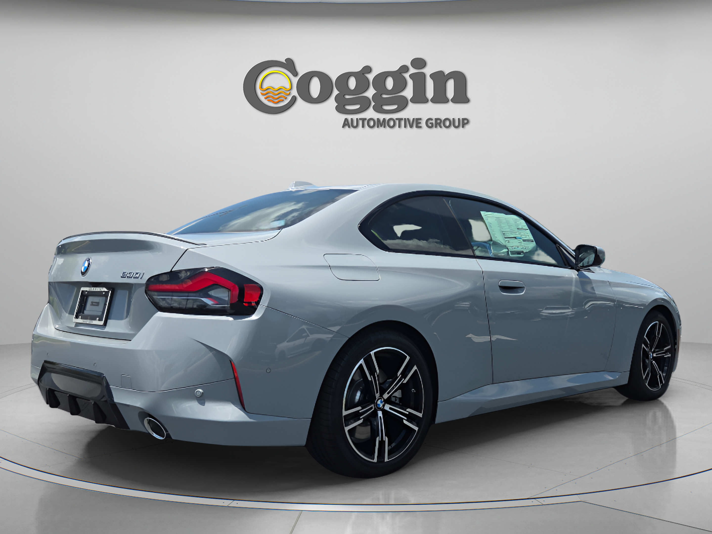 New 2026 BMW 230i Coupe w/ Premium Package RWD image 5