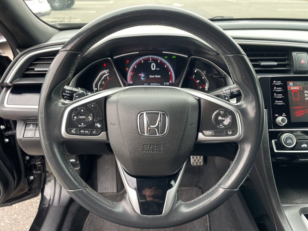 Used 2020 Honda Civic Sport image 11