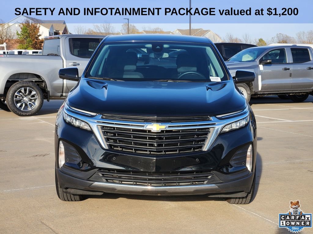 Used 2024 Chevrolet Equinox LT image 2