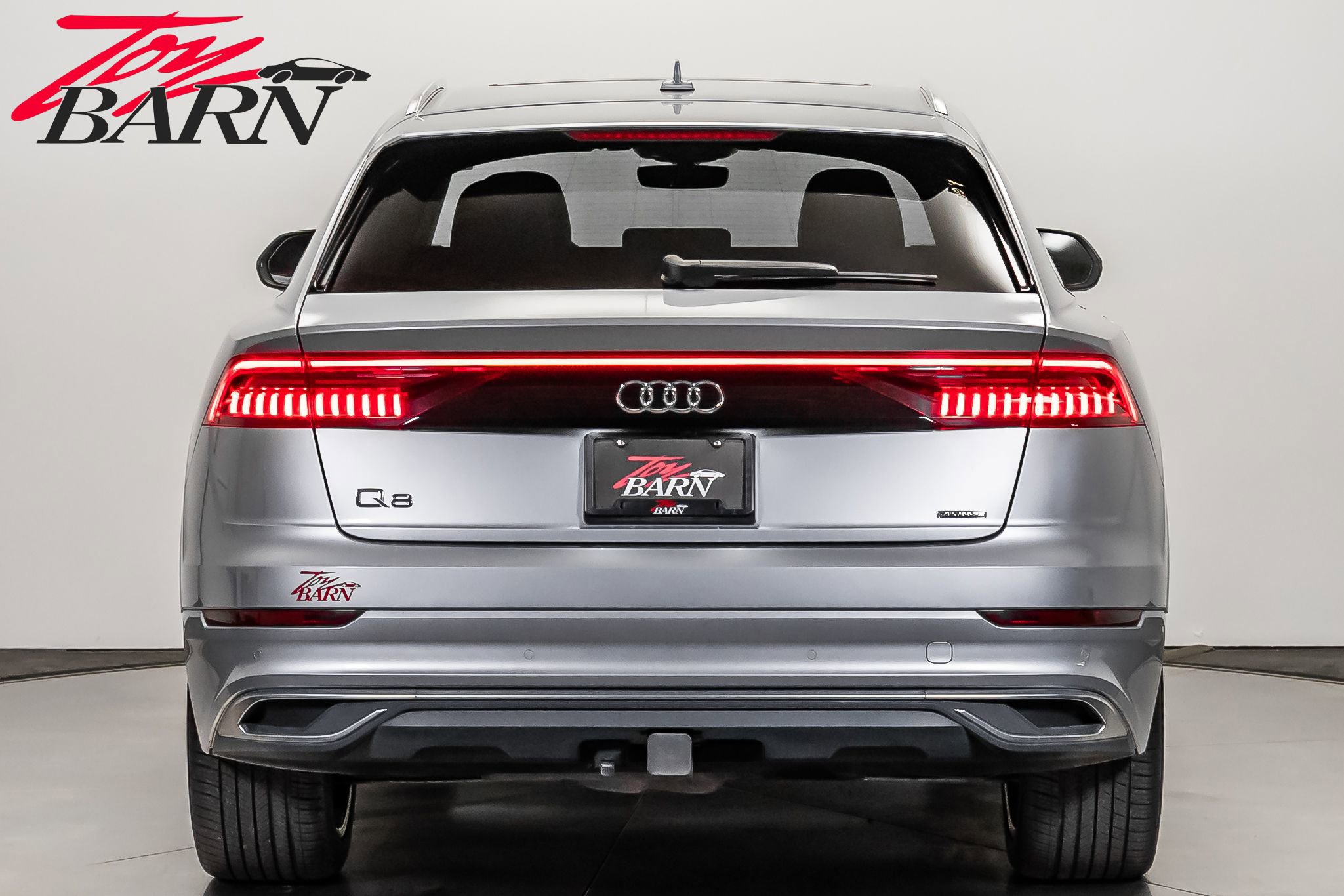 Used 2022 Audi Q8 Premium Plus image 4