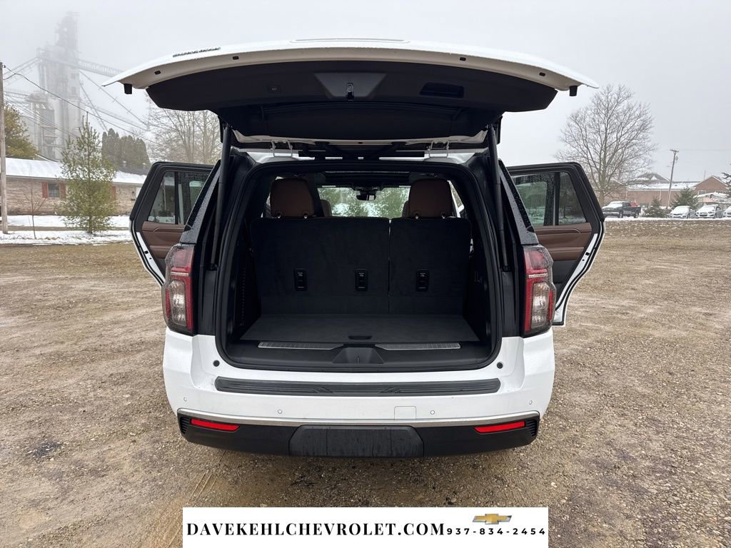 Used 2024 Chevrolet Tahoe High Country image 36