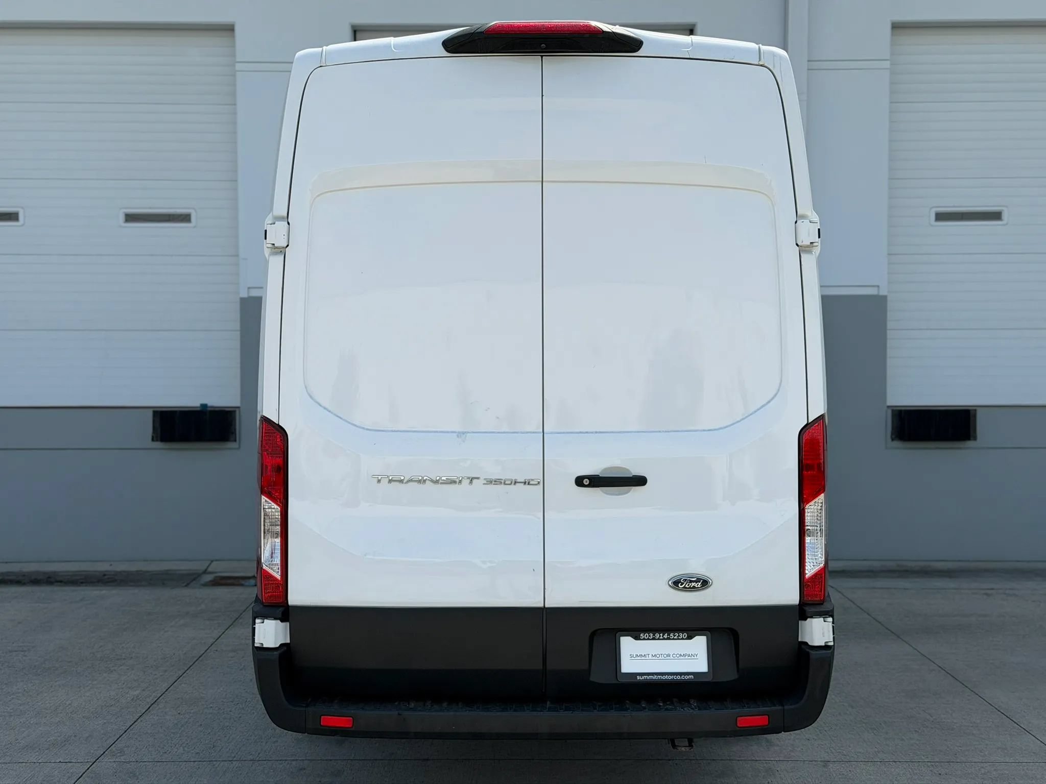 Used 2023 Ford Transit 350 148 High Roof Extended DRW w/ Load Area Protection Package RWD image 4