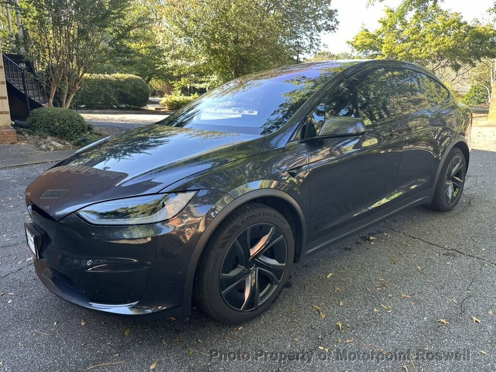 Used 2026 Tesla Model X AWD/4WD image 6