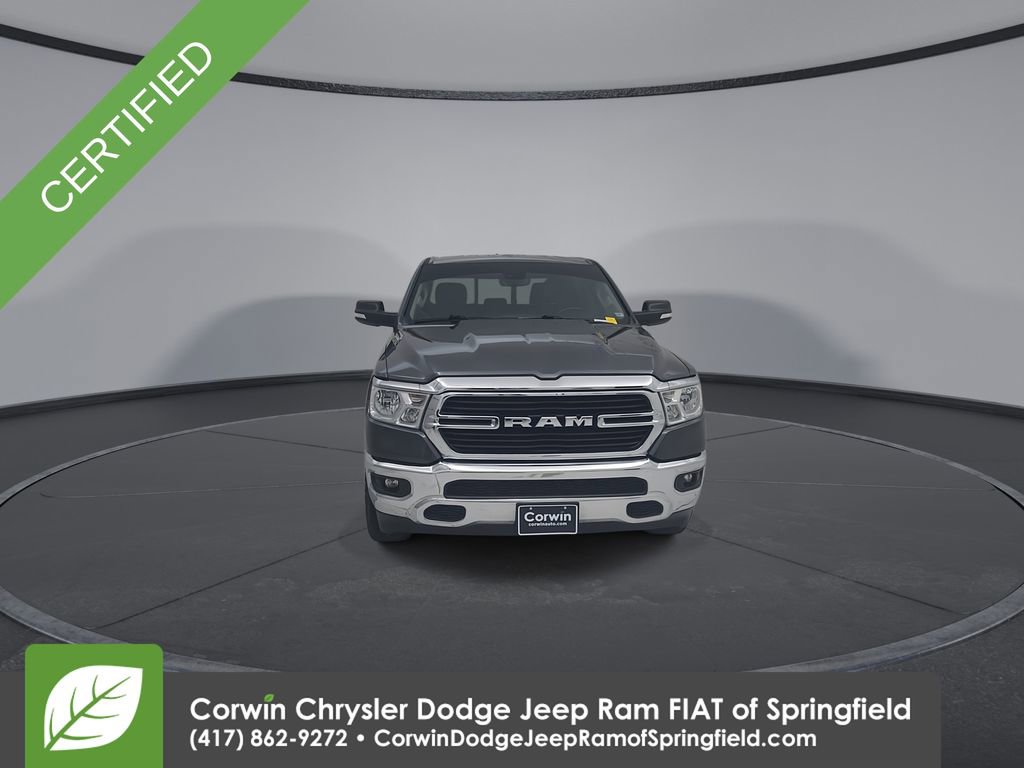 Used 2021 RAM 1500 Big Horn AWD/4WD image 5