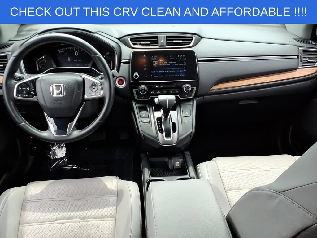 Used 2018 Honda CR-V EX-L image 12