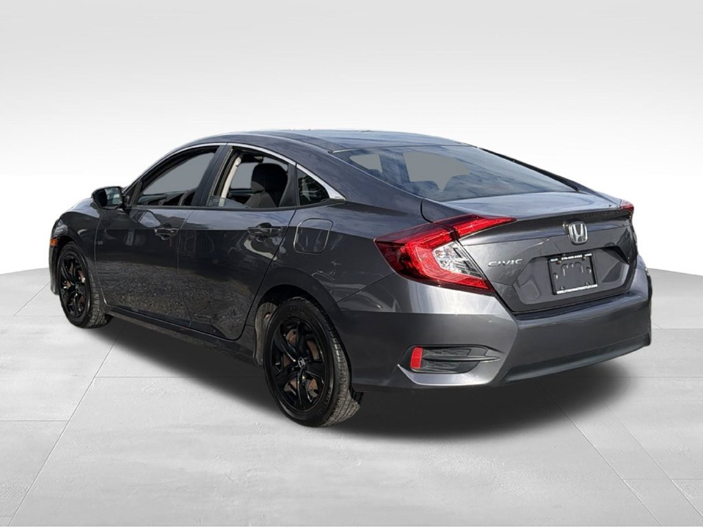 Used 2018 Honda Civic LX image 5