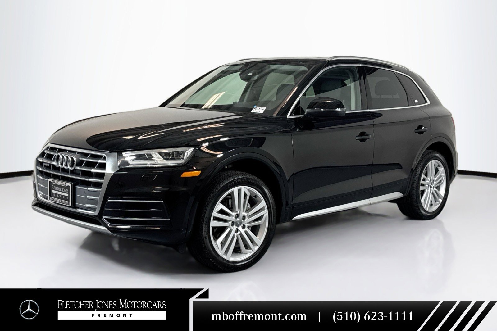 Used 2019 Audi Q5 2.0T Premium Plus w/ Premium Plus Package
