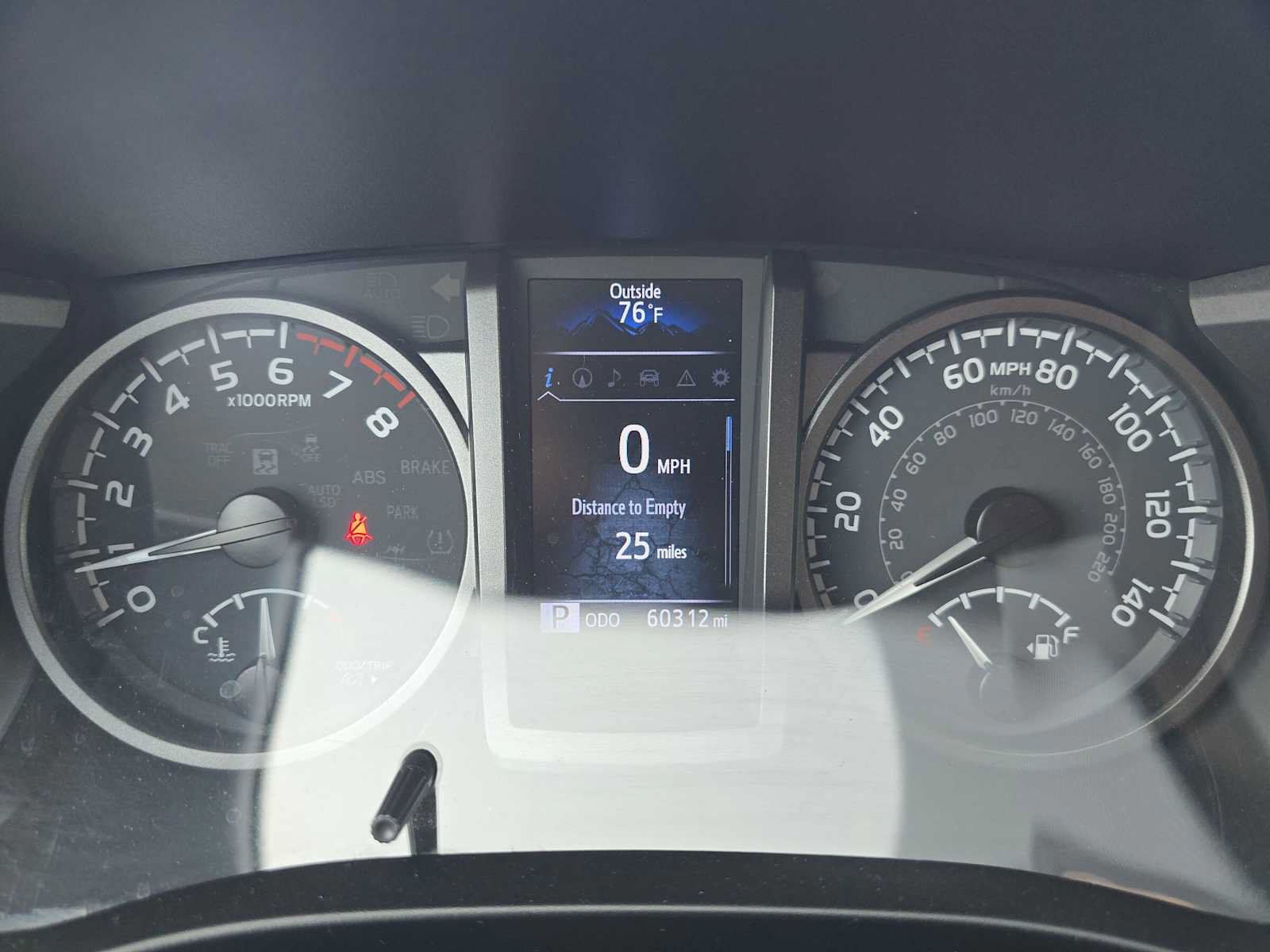 Used 2020 Toyota Tacoma TRD Sport w/ Technology Package RWD image 25