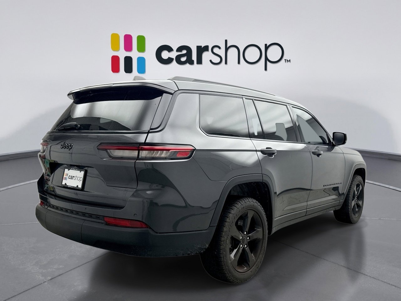 Used 2023 Jeep Grand Cherokee L Laredo AWD/4WD image 5
