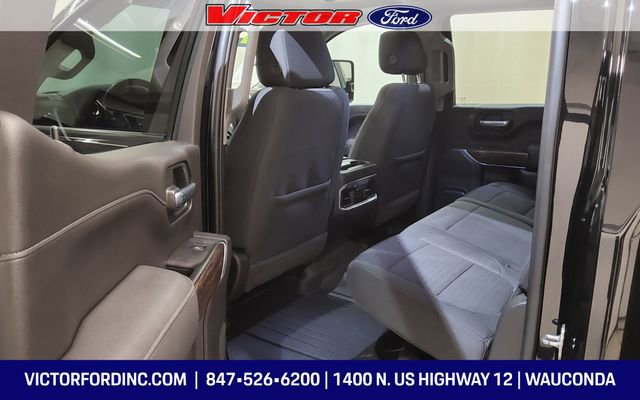 Used 2021 GMC Sierra 1500 Elevation w/ Preferred Package AWD/4WD image 9