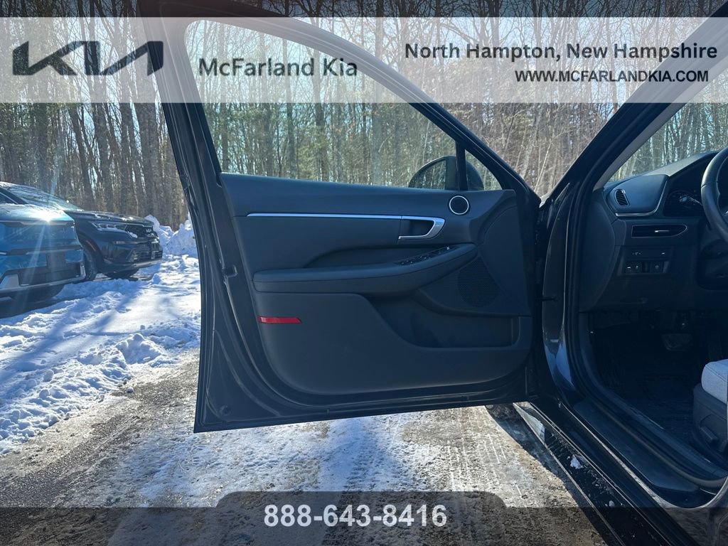 Used 2020 Hyundai Sonata SEL w/ Convenience Package image 13