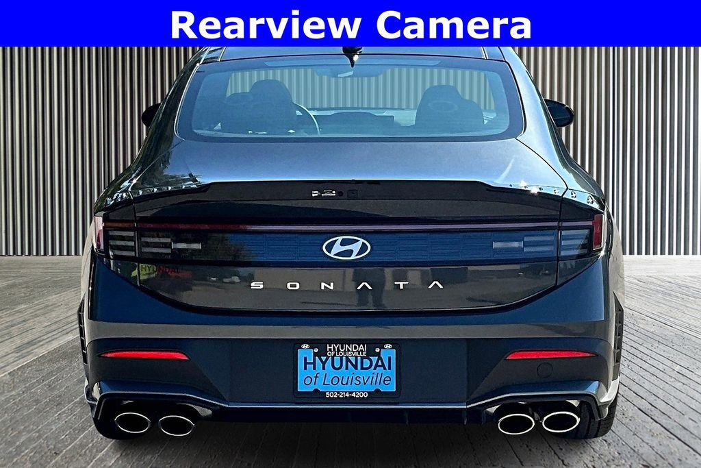 New 2026 Hyundai Sonata N Line image 4