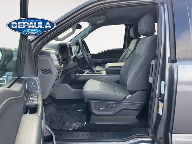 Used 2021 Ford F150 XLT w/ Equipment Group 302A High image 11