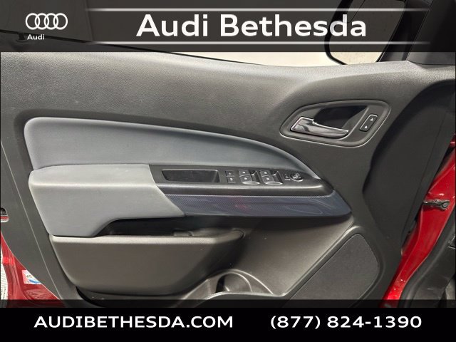 Used 2022 Chevrolet Colorado Z71 AWD/4WD image 15