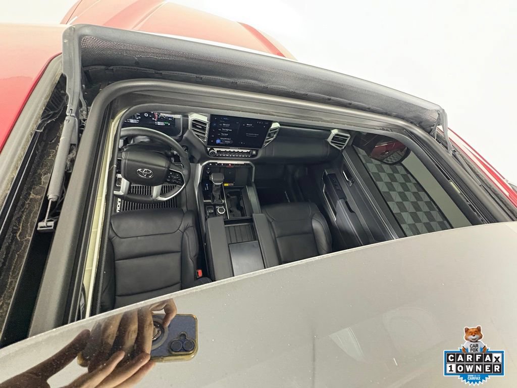Certified 2025 Toyota Sequoia Platinum AWD/4WD image 27