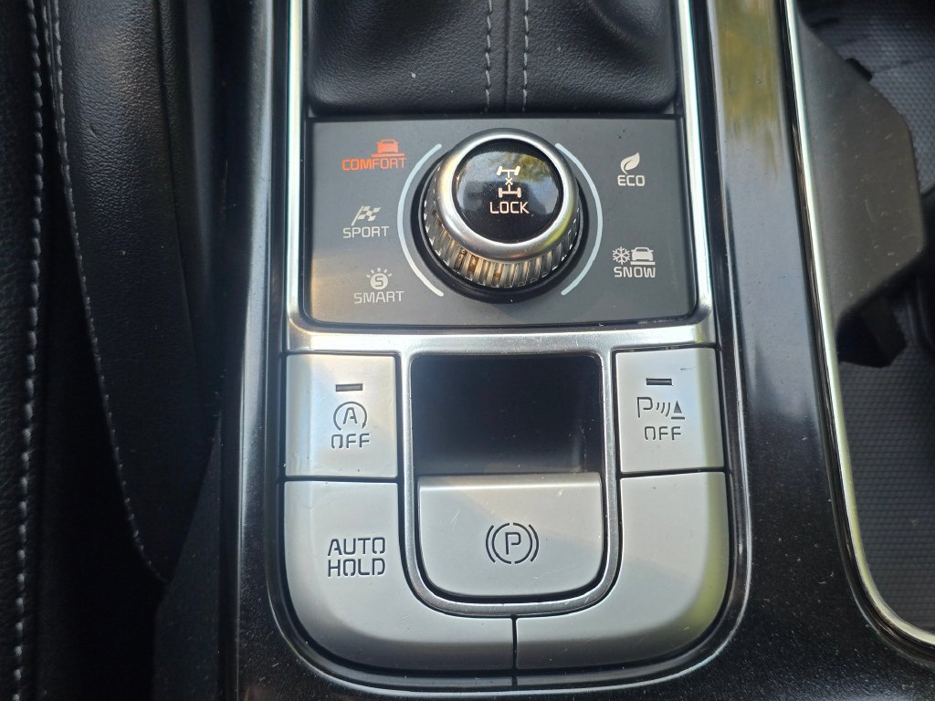 Used 2021 Kia Telluride EX AWD/4WD image 43