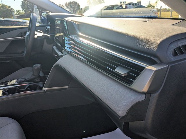 Certified 2025 Toyota Camry LE w/ Convenience Package image 33