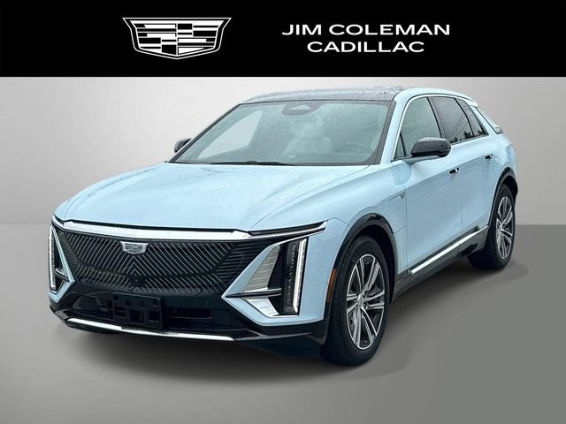 Certified 2024 Cadillac Lyriq Luxury w/ LPO, Floor Liner Package AWD/4WD image 1