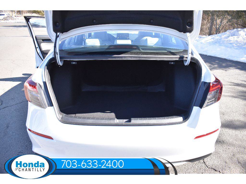 New 2026 Honda Civic Sport image 32