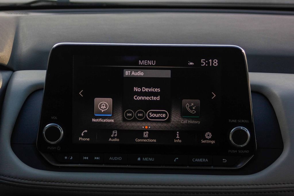 New 2025 Nissan Rogue SV w/ SV Premium Package image 17