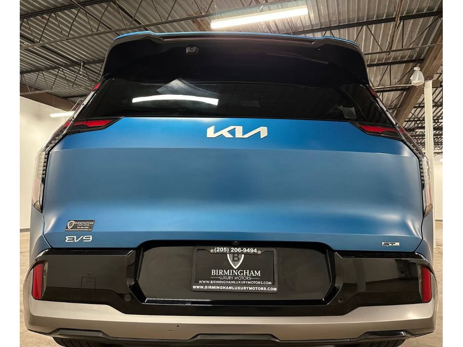 Used 2024 Kia EV9 GT-Line AWD/4WD image 14