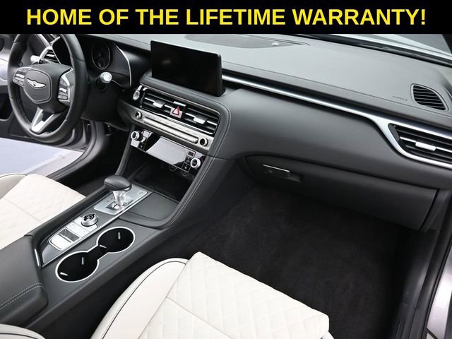 Used 2024 Genesis G70 3.3T Advanced w/ Sport Prestige Package image 49