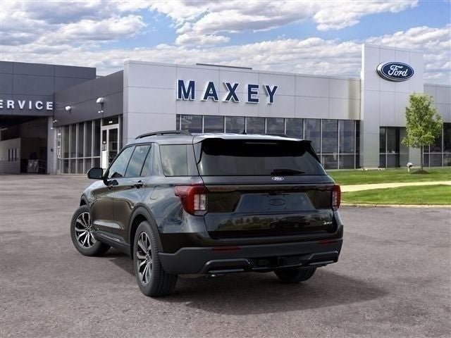 New 2027 Ford Explorer ST-Line AWD/4WD image 8