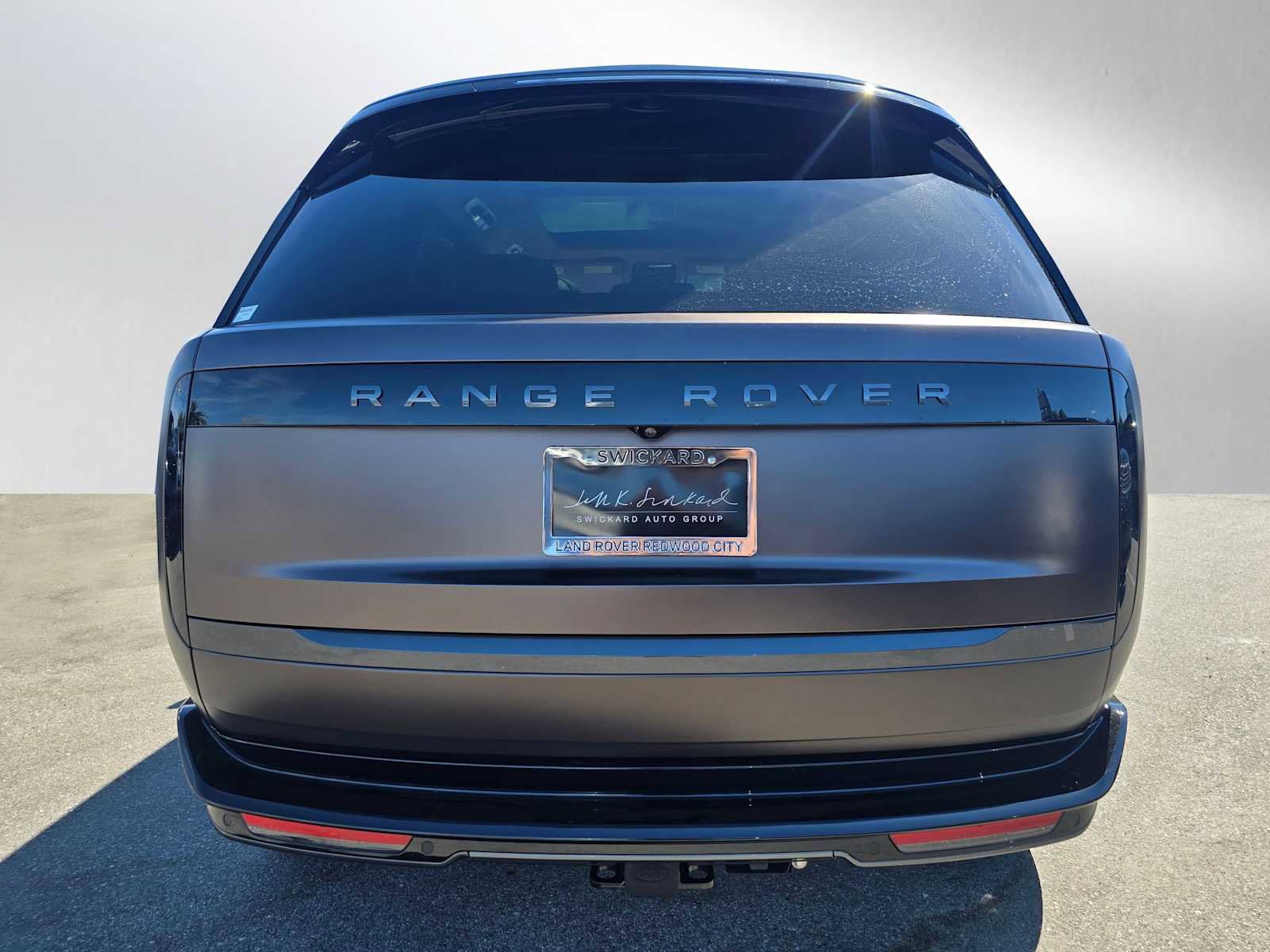 New 2025 Land Rover Range Rover Autobiography image 4