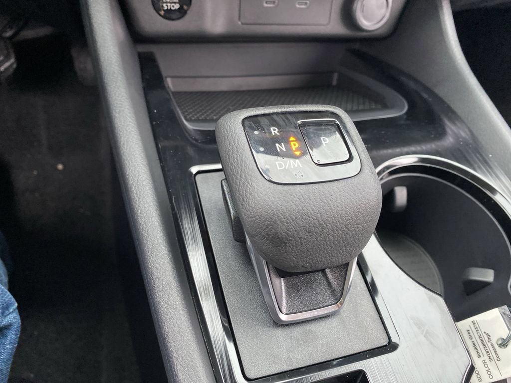 New 2026 Nissan Rogue SV image 21