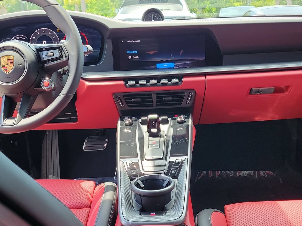 Certified 2026 Porsche 911 Carrera S RWD image 22