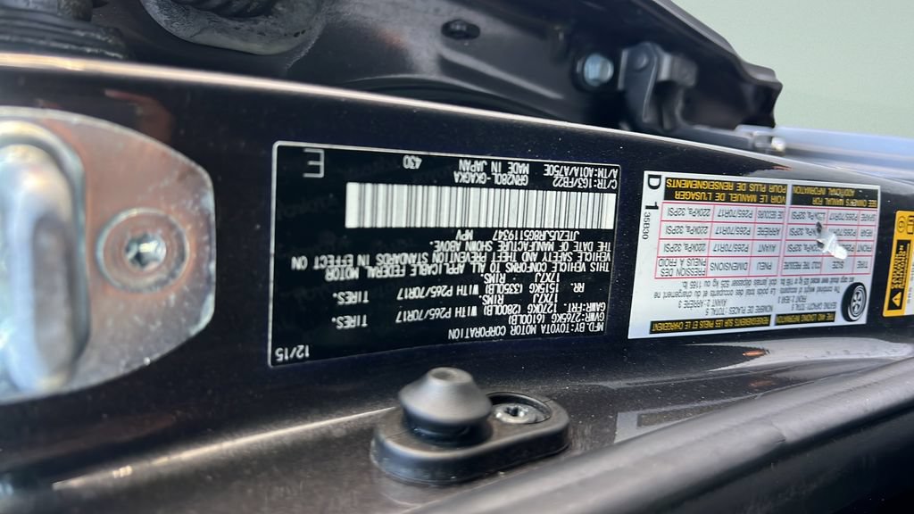 Used 2016 Toyota 4Runner SR5 RWD image 20