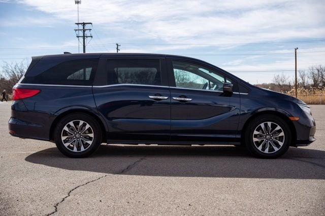 Used 2024 Honda Odyssey EX-L image 4