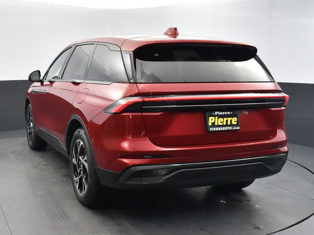 New 2025 Lincoln Nautilus Premier w/ Equipment Group 102A image 7