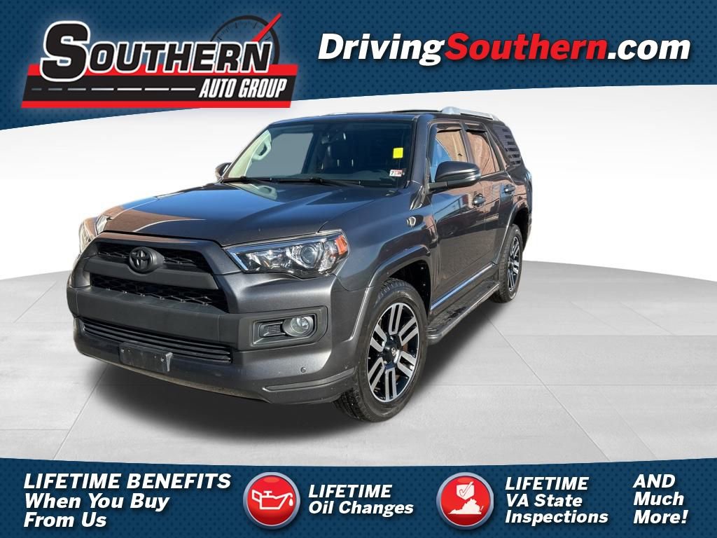 Used 2018 Toyota 4Runner Limited