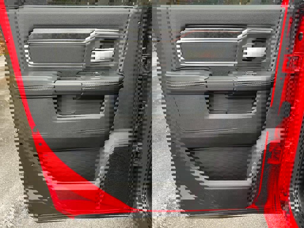 New 2024 RAM 2500 Big Horn w/ Night Edition image 26