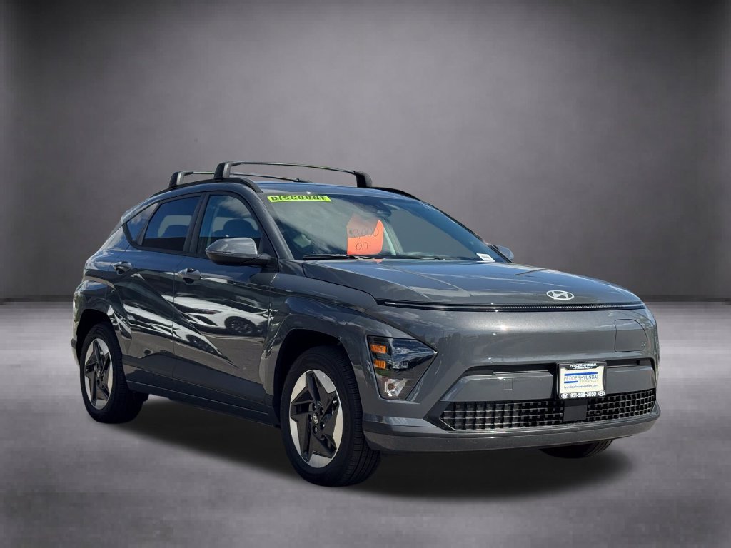 New 2025 Hyundai Kona SEL FWD image 2