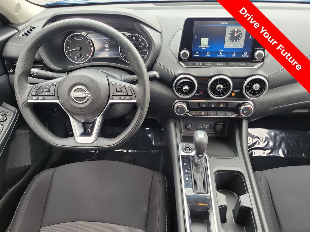 Certified 2024 Nissan Sentra SV FWD image 4