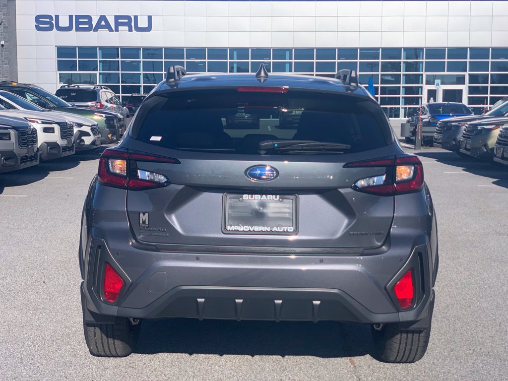 Used 2026 Subaru Crosstrek 2.5i Limited AWD/4WD image 5