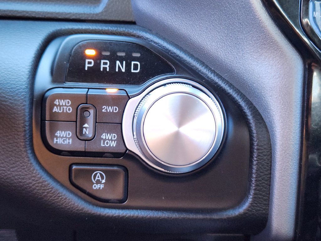 Used 2023 RAM 1500 Laramie AWD/4WD image 22