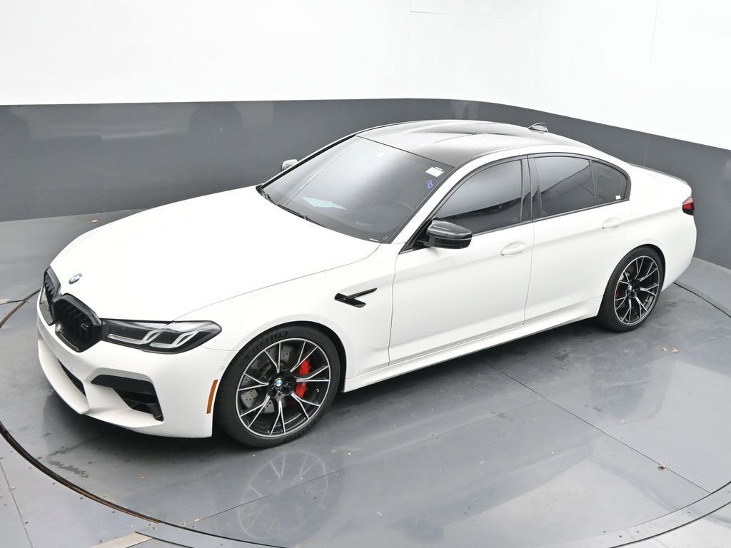 Used 2022 BMW M5 w/ Competition Package image 31