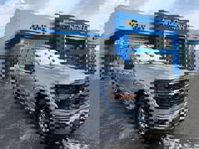 Used 2025 Ford F150 XLT w/ Equipment Group 301A Standard image 1