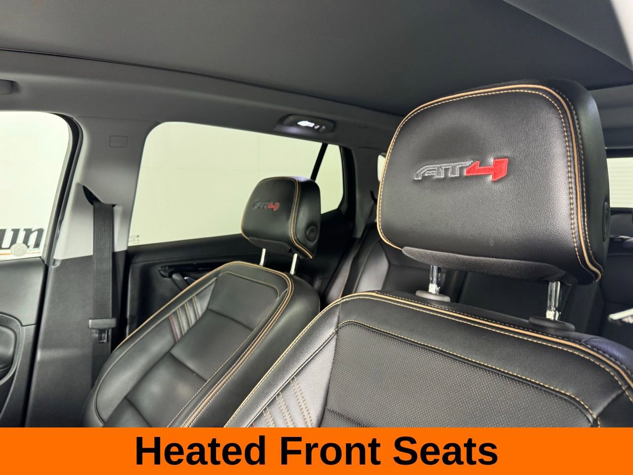 Used 2024 GMC Terrain AT4 w/ Tech Package image 12