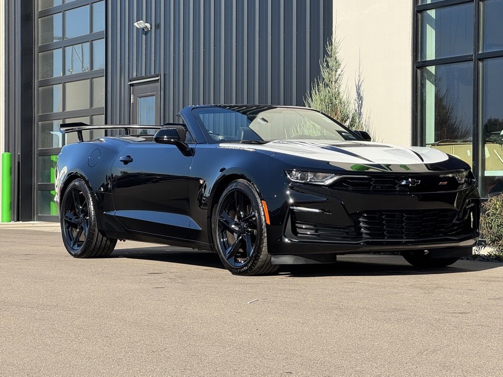 Used 2022 Chevrolet Camaro SS image 4