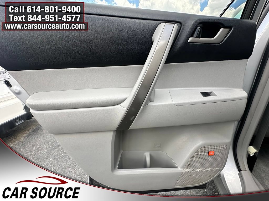 Used 2008 Toyota Highlander Sport AWD/4WD image 18